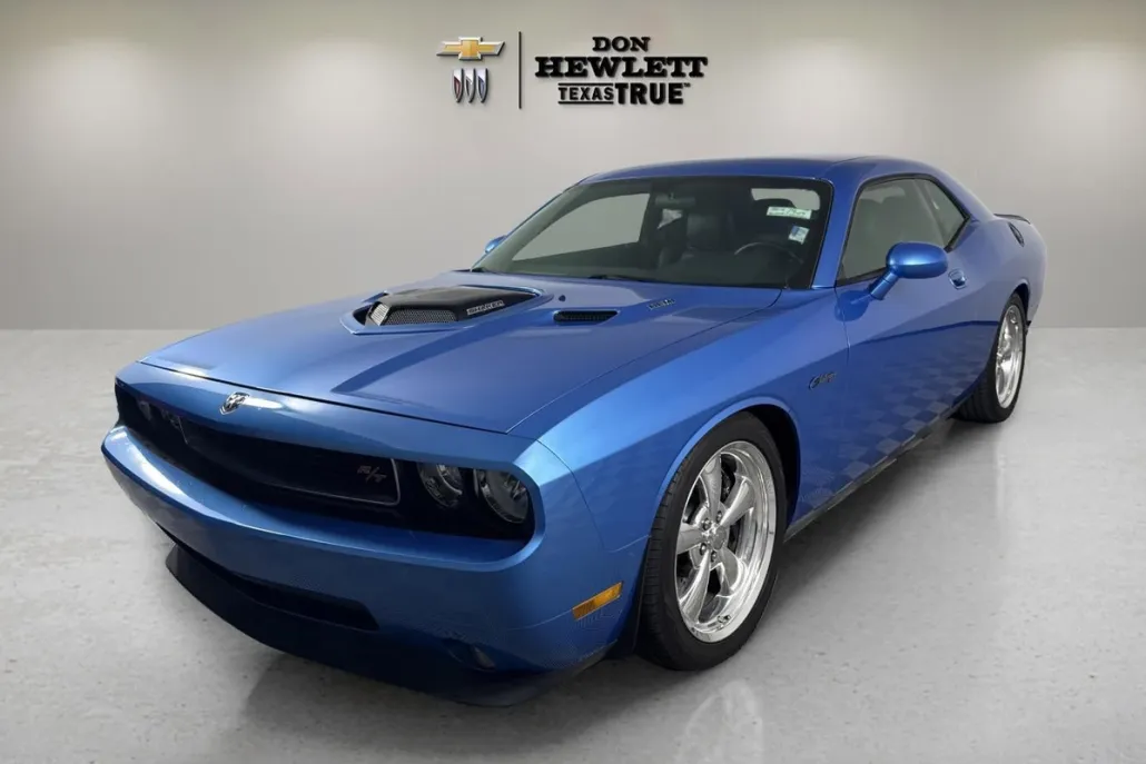 2009 Dodge Challenger R/T photo 1