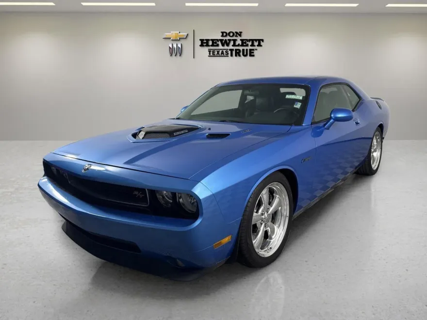 2009 Dodge Challenger R/T photo 1