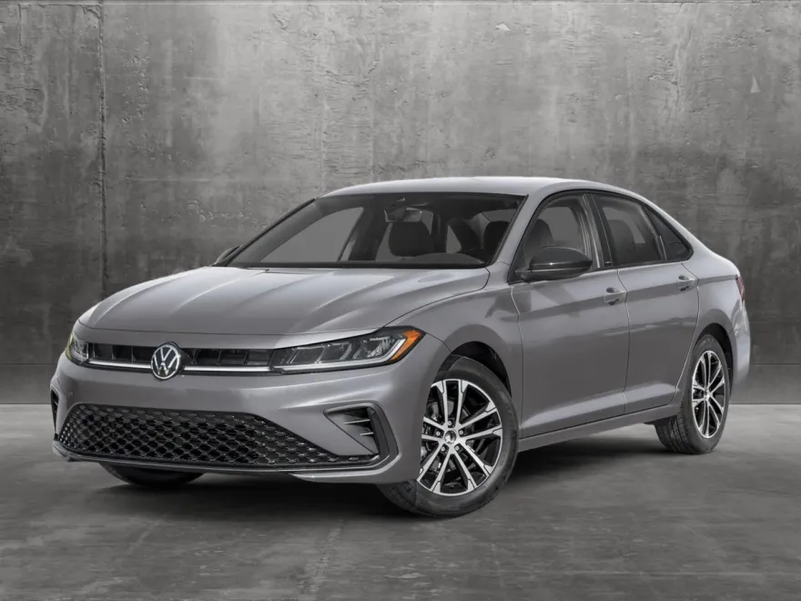 2025 Volkswagen Jetta 1.5T Sport photo 1