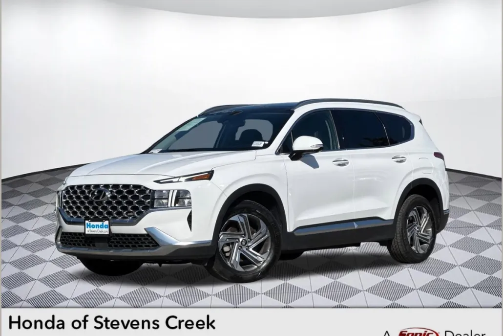2023 Hyundai Santa Fe SEL Premium photo 1