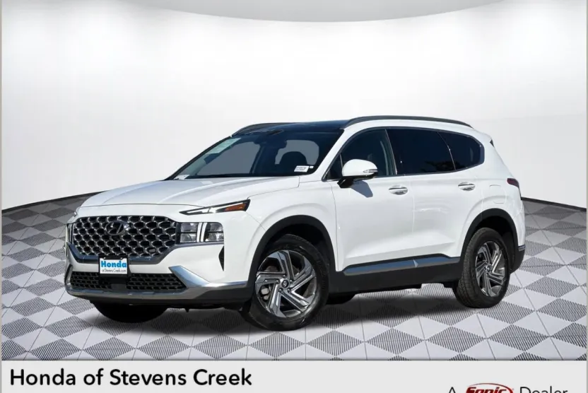 2023 Hyundai Santa Fe SEL Premium photo 1