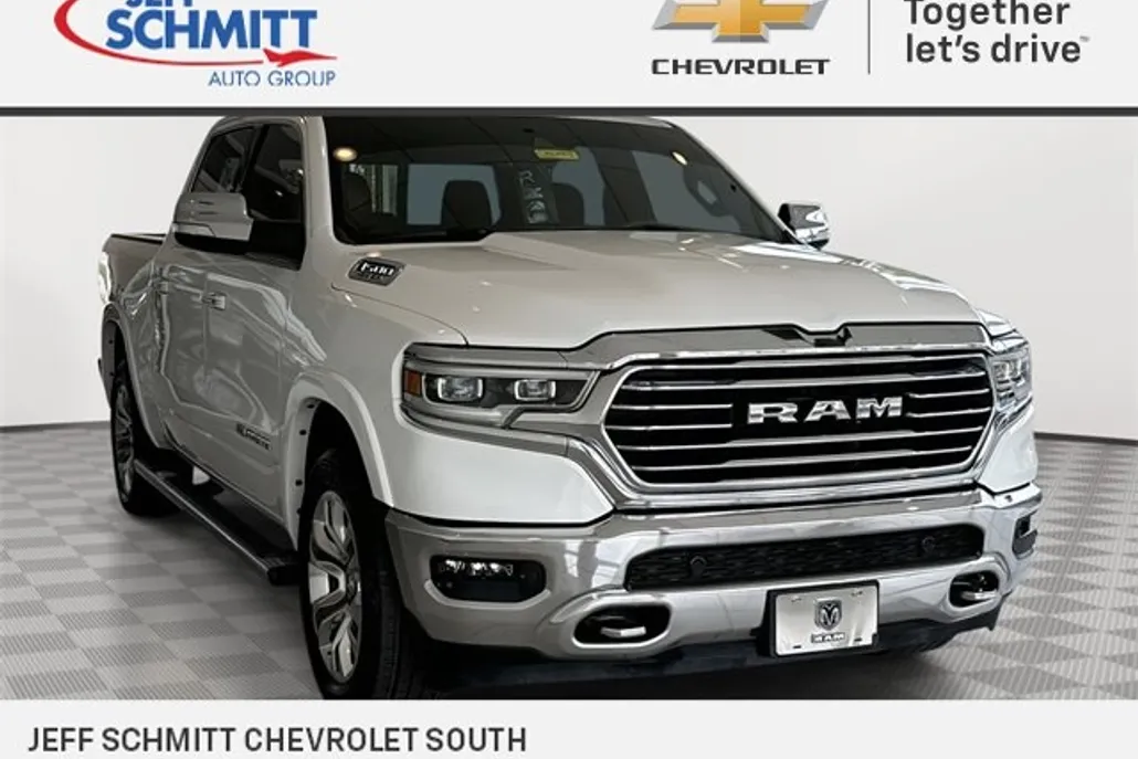 2022 Ram 1500 Longhorn photo 1