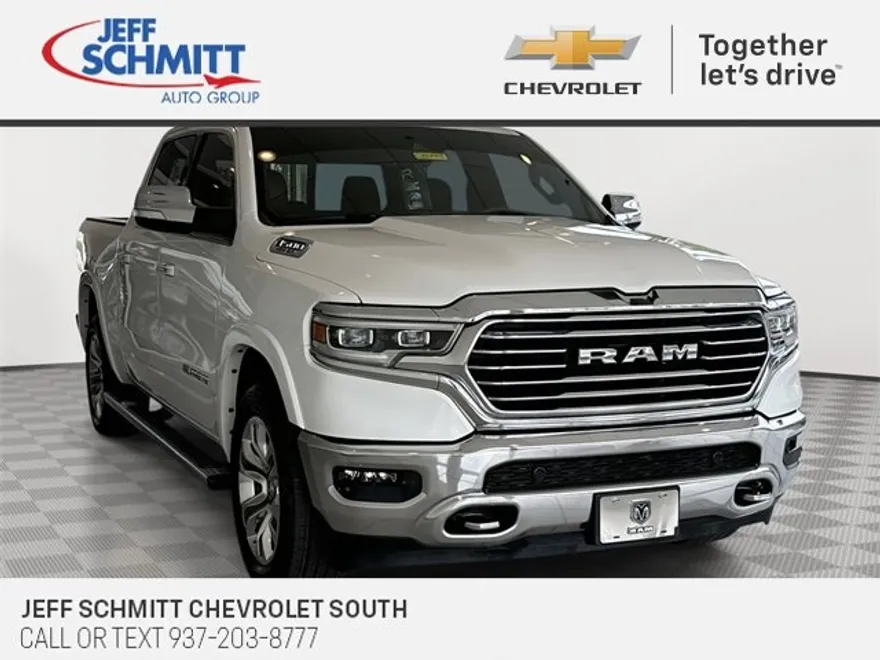 2022 Ram 1500 Longhorn photo 1