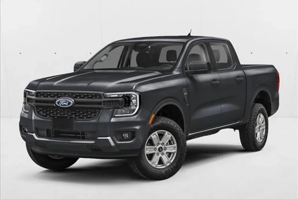 2025 Ford Ranger XL photo 1