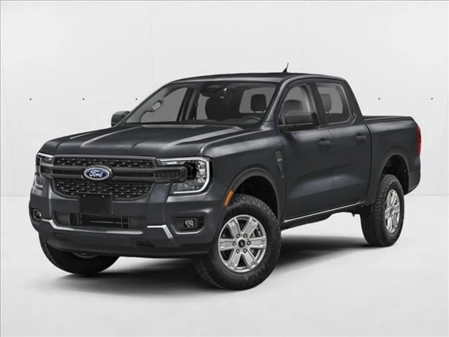 2025 Ford Ranger XL photo 1
