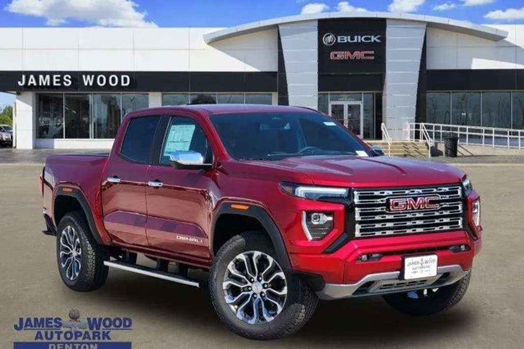2026 Gmc Canyon Denali photo 1