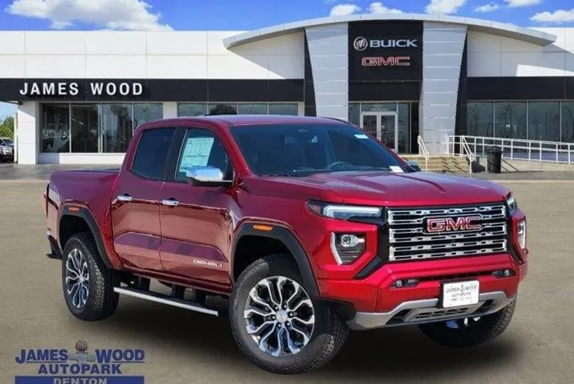 2026 Gmc Canyon Denali photo 1