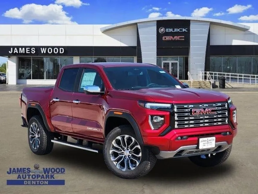 2026 Gmc Canyon Denali photo 1