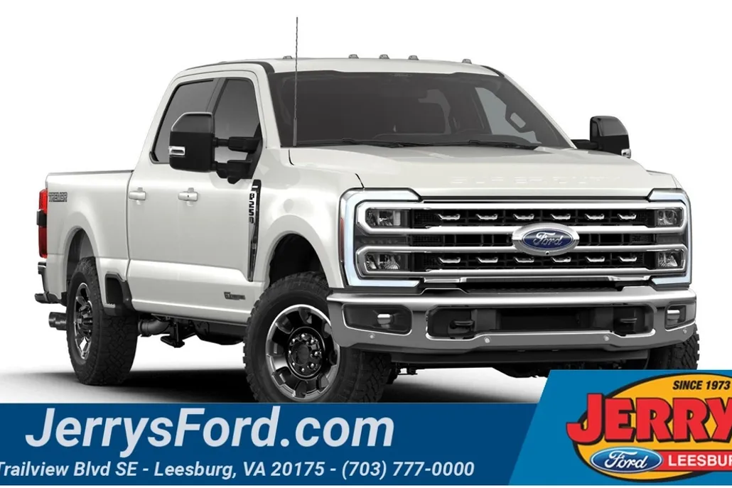 2026 Ford F-250 photo 1