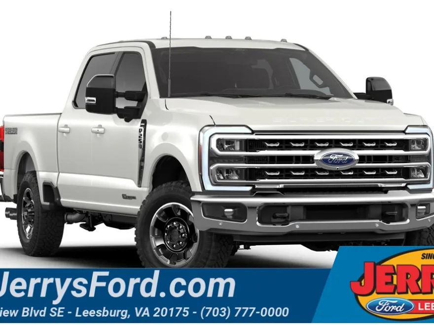 2026 Ford F-250 photo 1