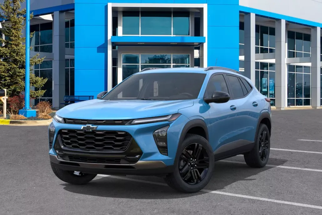 2026 Chevrolet Trax ACTIV photo 1