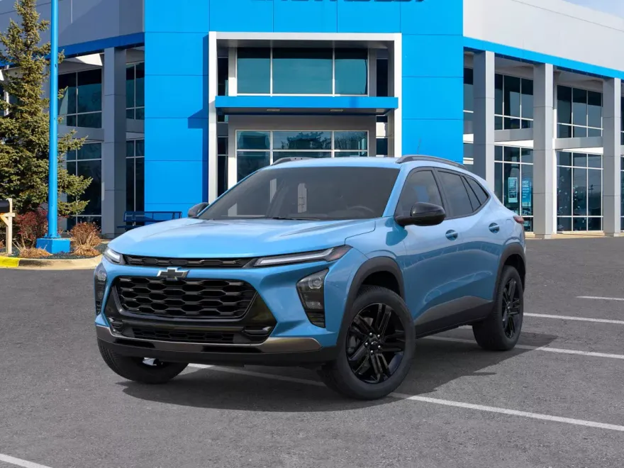 2026 Chevrolet Trax ACTIV photo 1