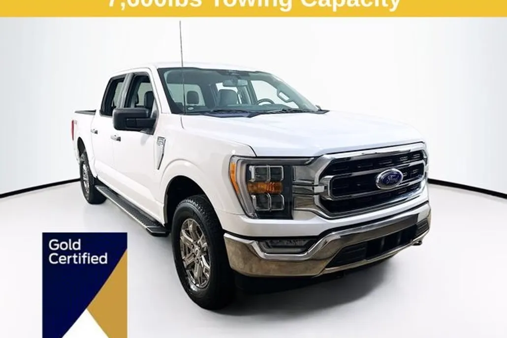 2022 Ford F-150 XLT photo 1