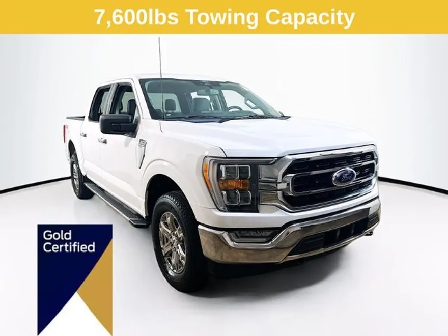 2022 Ford F-150 XLT photo 1