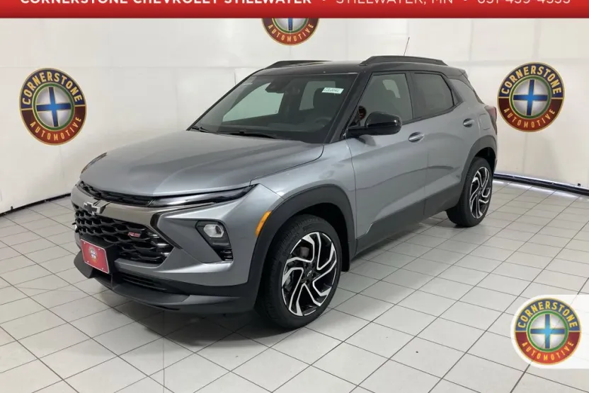 2026 Chevrolet Trailblazer RS photo 1