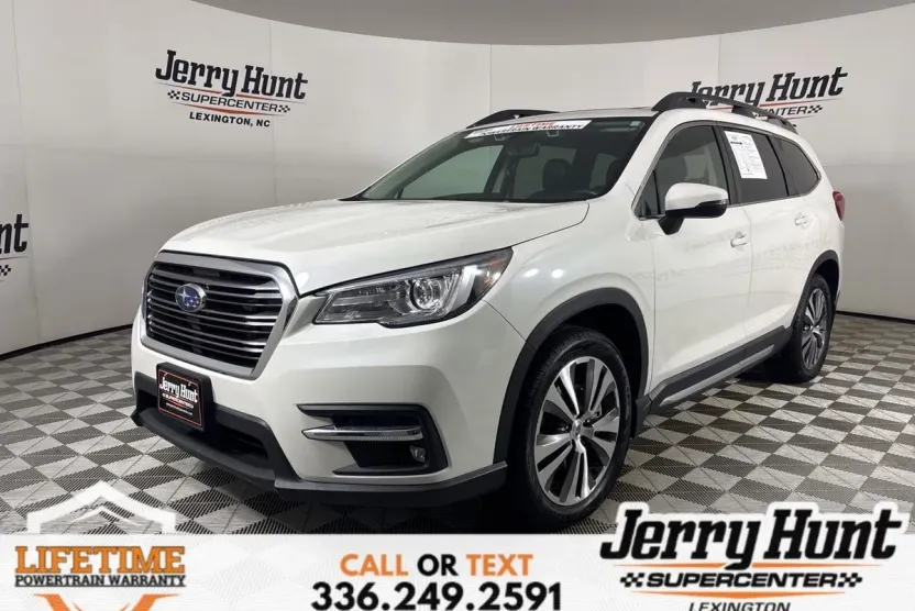 2022 Subaru Ascent Limited photo 1