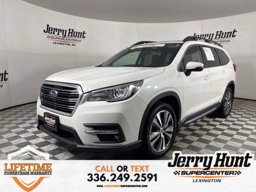2022 Subaru Ascent Limited photo 1