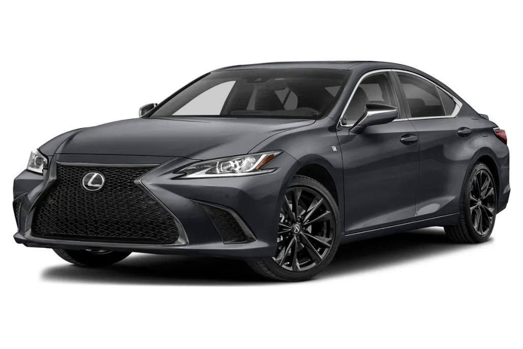 2023 Lexus ES 350 F SPORT photo 1