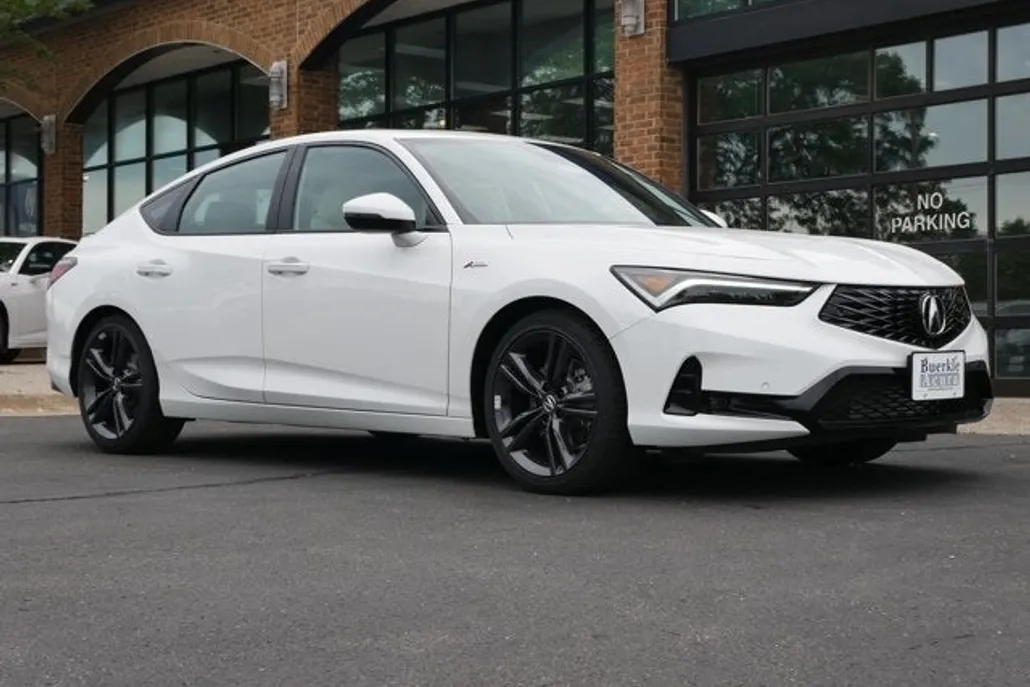 2025 Acura Integra A-Spec photo 1
