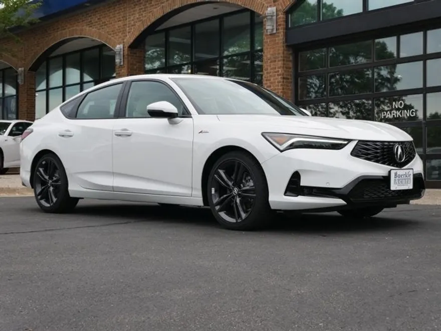 2025 Acura Integra A-Spec photo 1