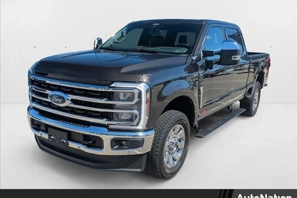 2025 Ford F-250 King Ranch photo 1