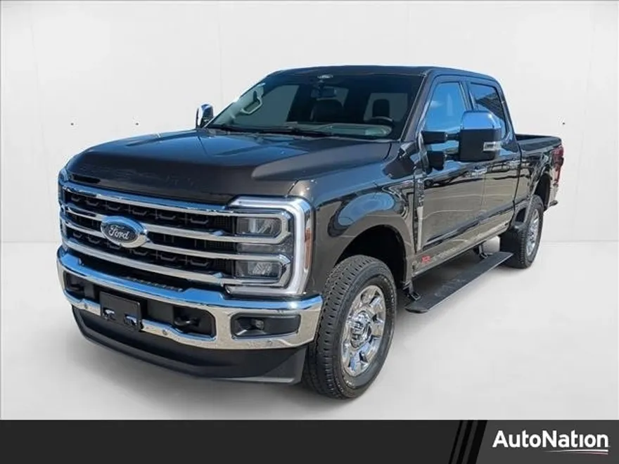 2025 Ford F-250 King Ranch photo 1
