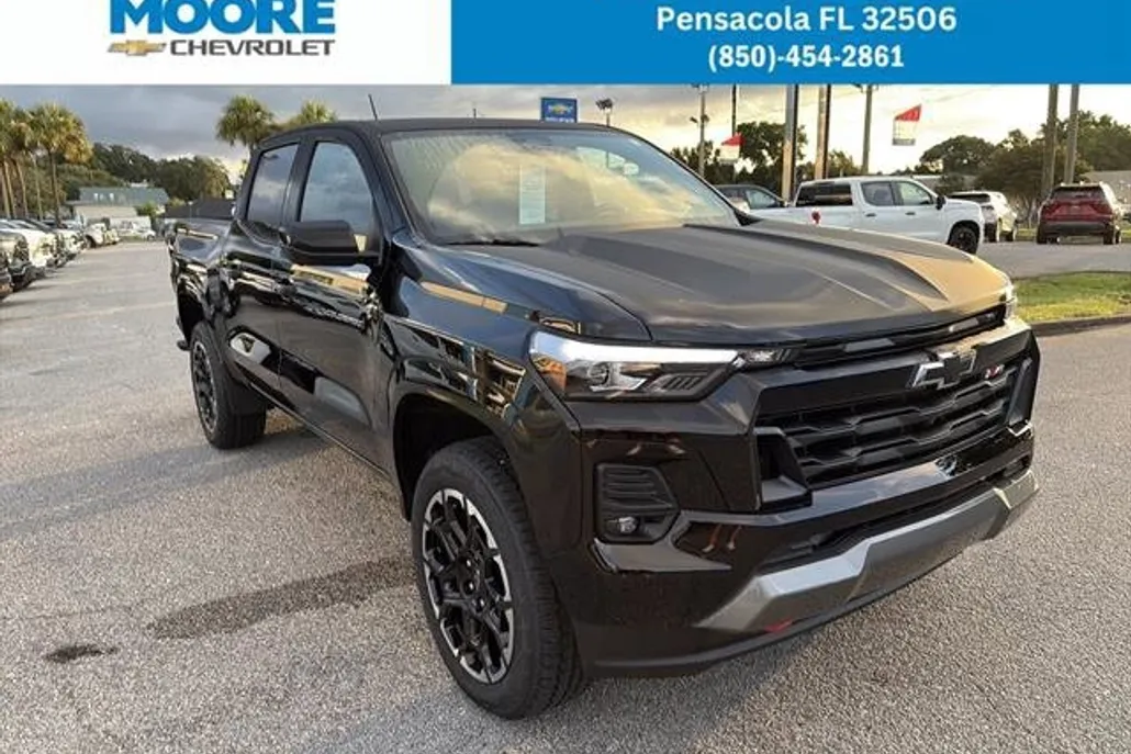 2026 Chevrolet Colorado Z71 photo 1
