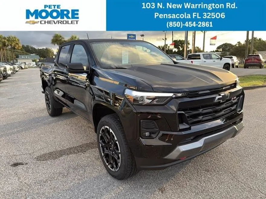2026 Chevrolet Colorado Z71 photo 1