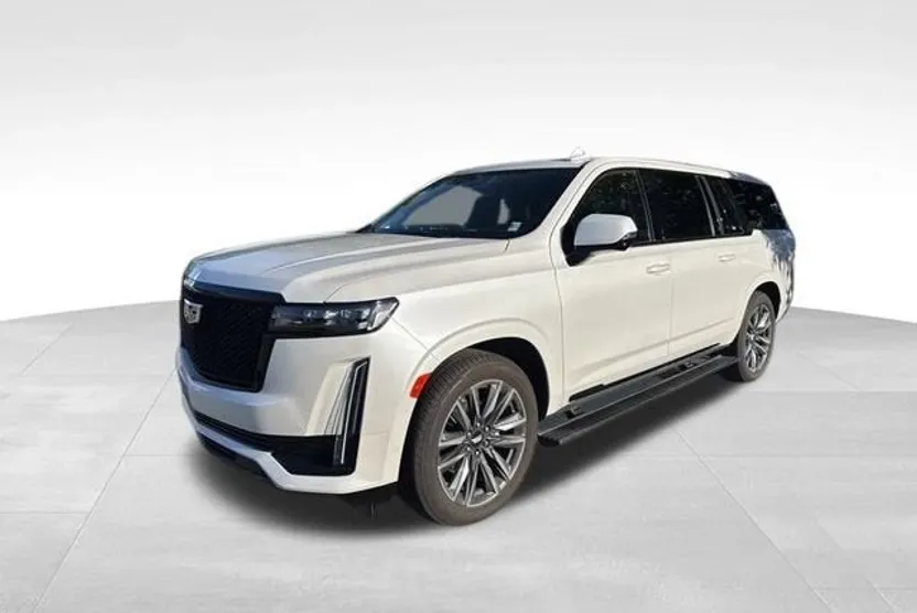 2023 Cadillac Escalade ESV Sport Platinum photo 1