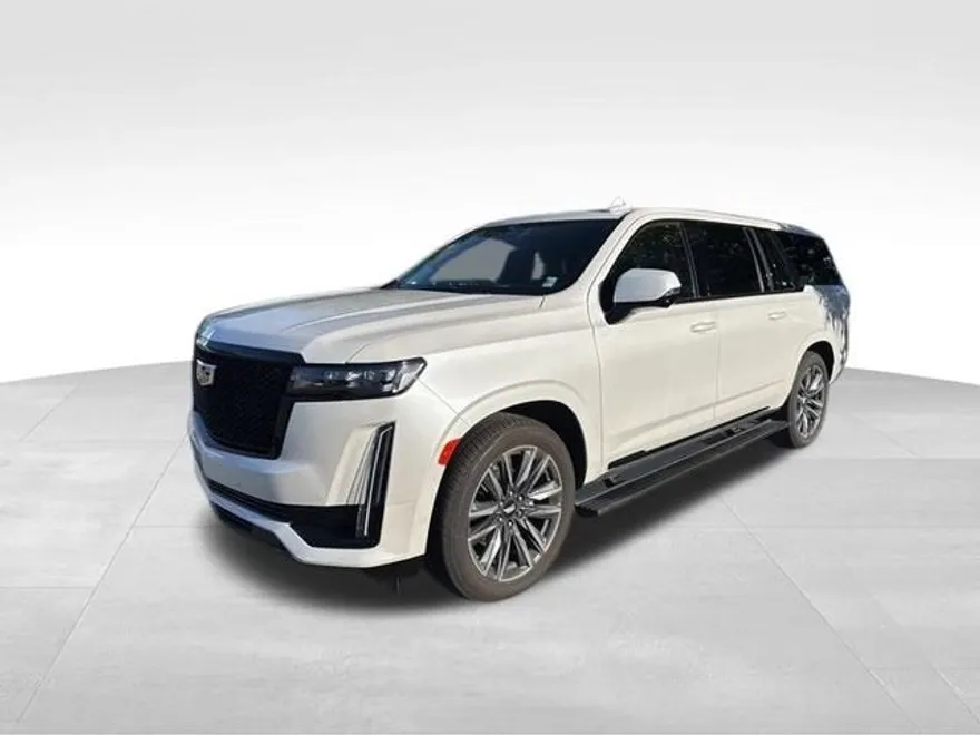 2023 Cadillac Escalade ESV Sport Platinum photo 1