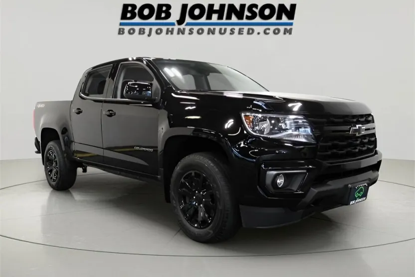 2022 Chevrolet Colorado LT photo 1