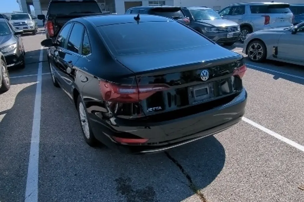 2020 Volkswagen Jetta 1.4T S photo 1