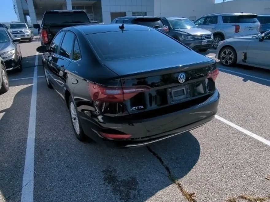 2020 Volkswagen Jetta 1.4T S photo 1