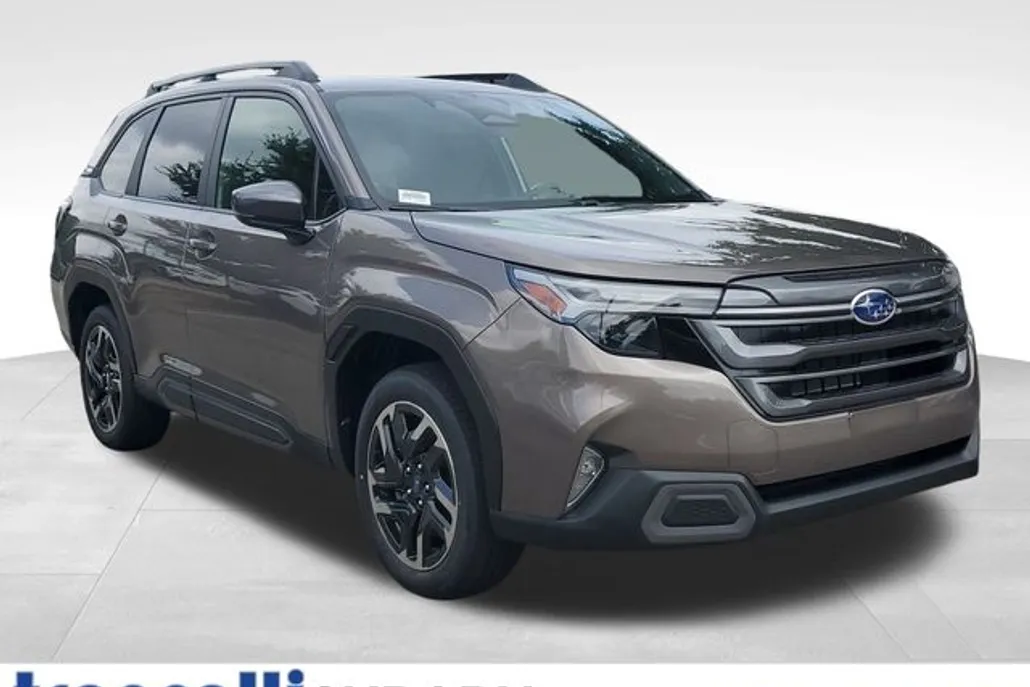 2025 Subaru Forester Limited photo 1