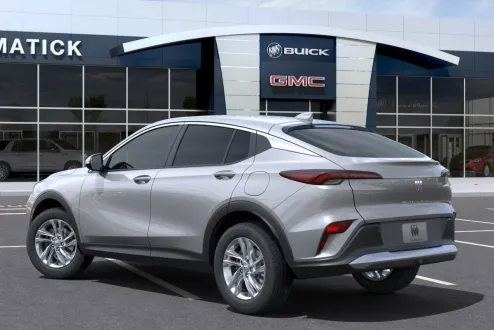 2025 Buick Envista Preferred photo 3