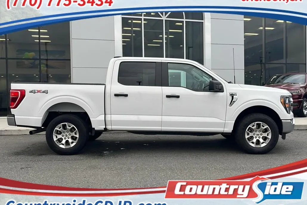 2023 Ford F-150 XLT photo 1