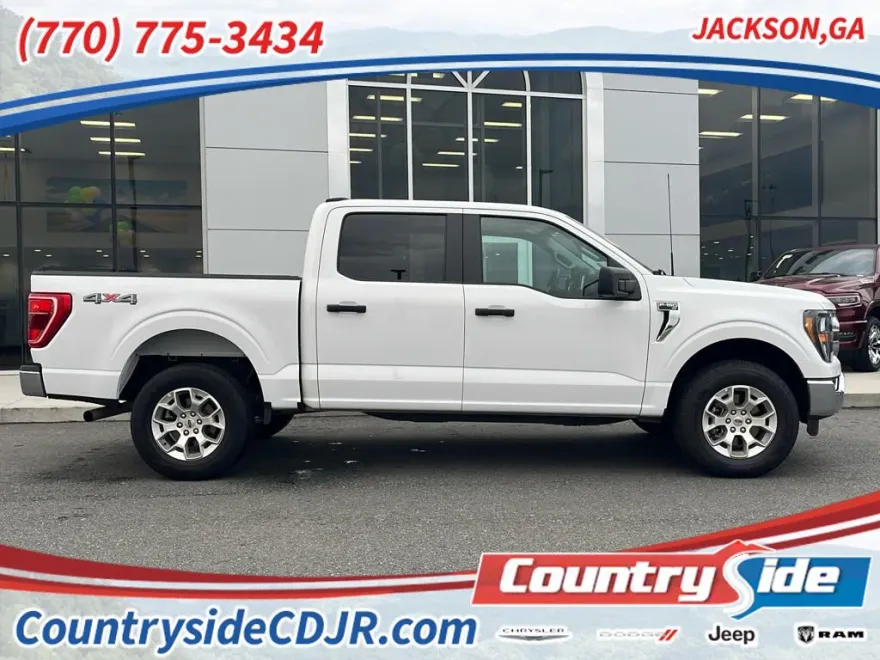 2023 Ford F-150 XLT photo 1