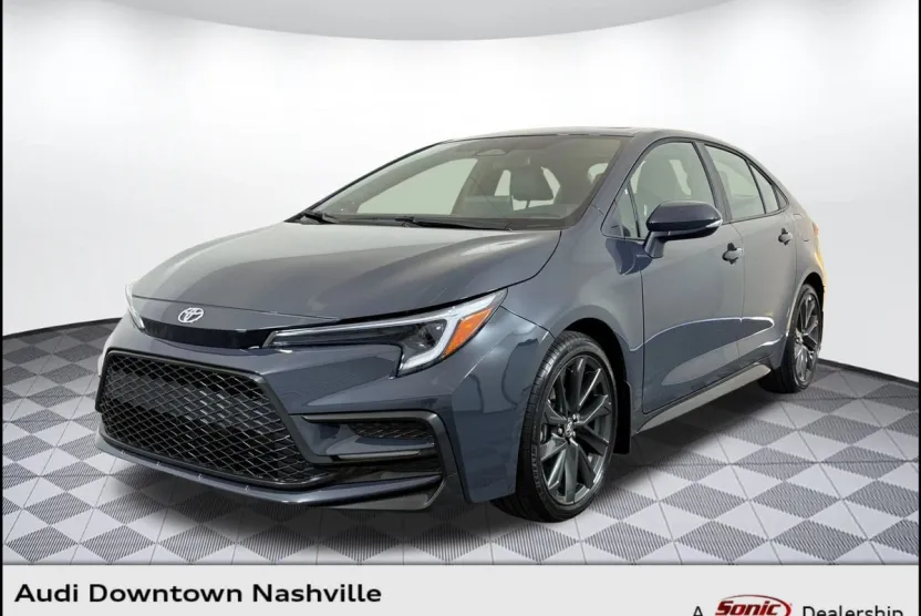 2025 Toyota Corolla XSE photo 1