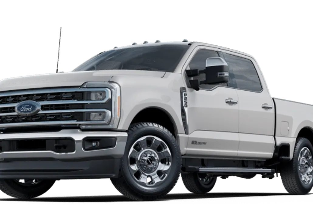 2025 Ford F-250 Lariat photo 1