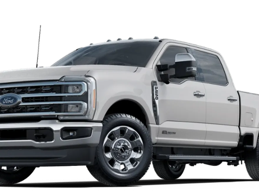 2025 Ford F-250 Lariat photo 1