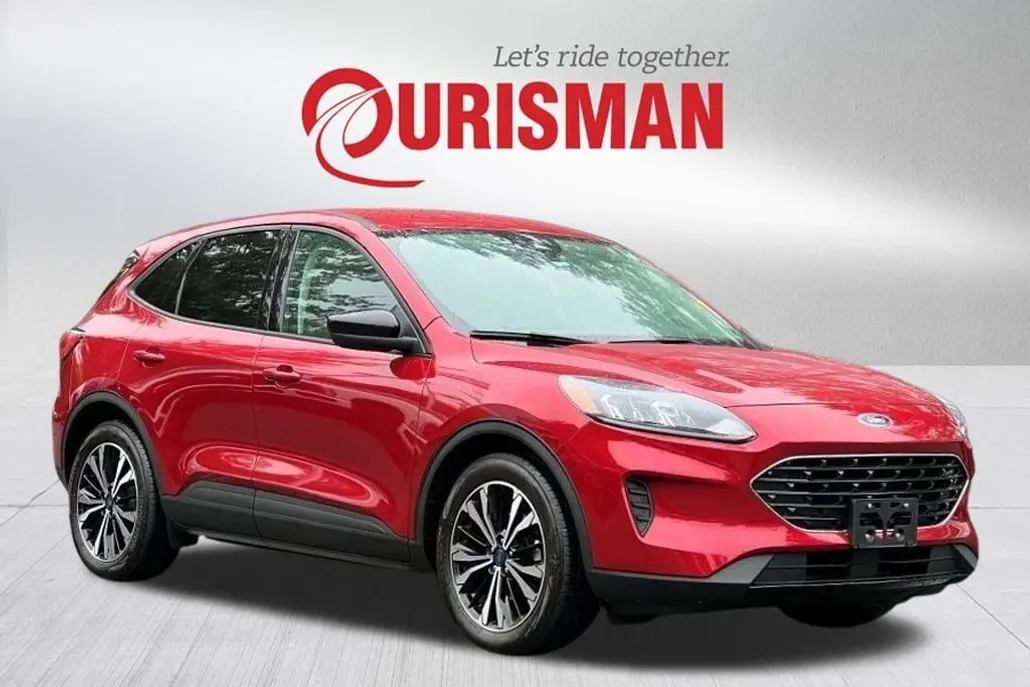 2022 Ford Escape SE photo 1
