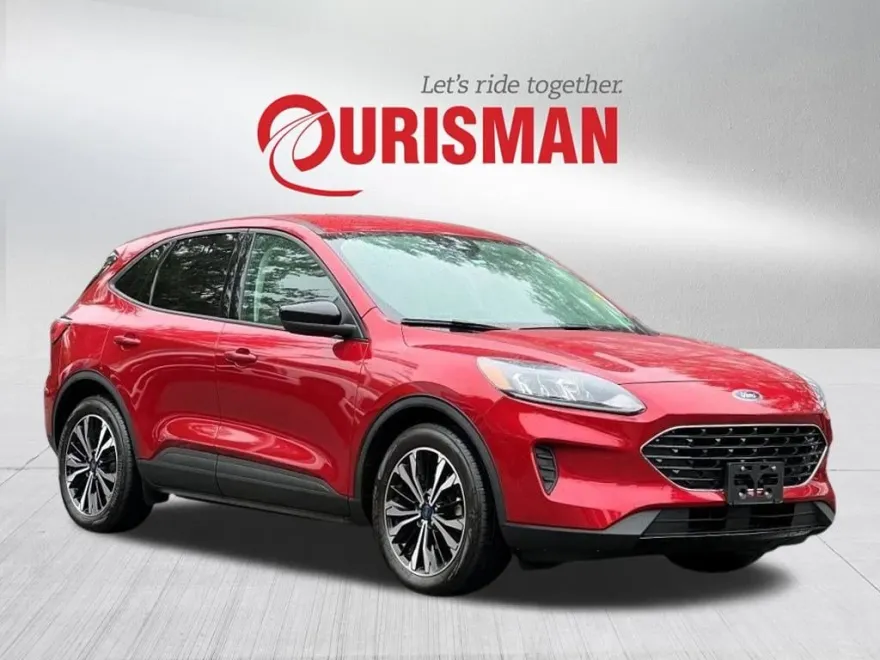 2022 Ford Escape SE photo 1