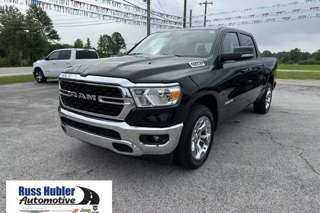 2022 Ram 1500 Big Horn Lone Star photo 1
