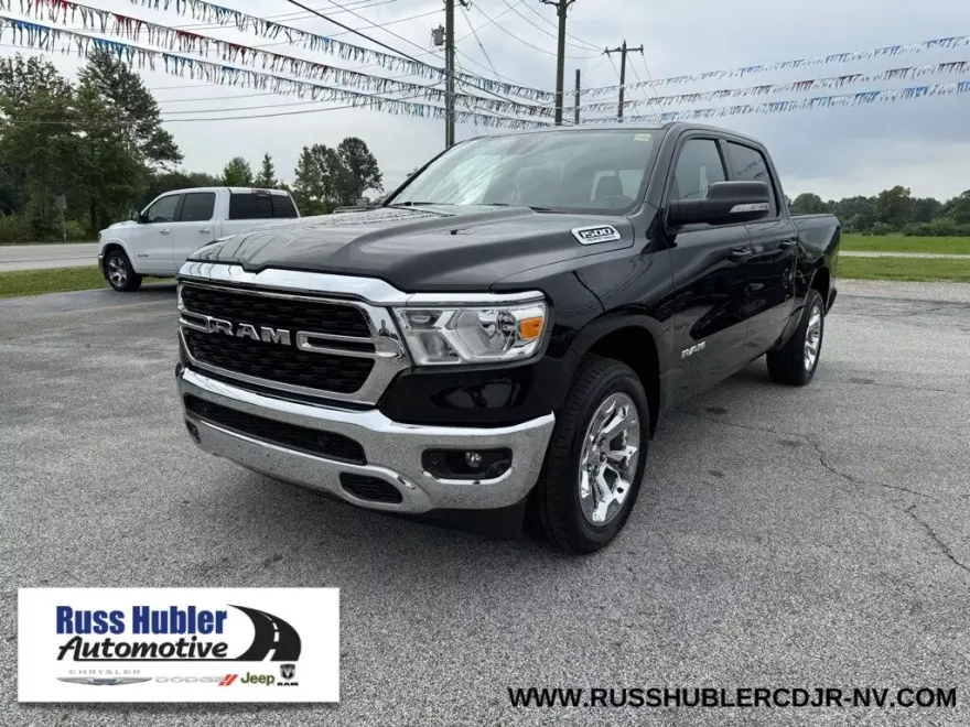 2022 Ram 1500 Big Horn Lone Star photo 1