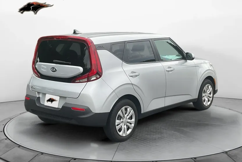 2020 Kia Soul LX photo 1