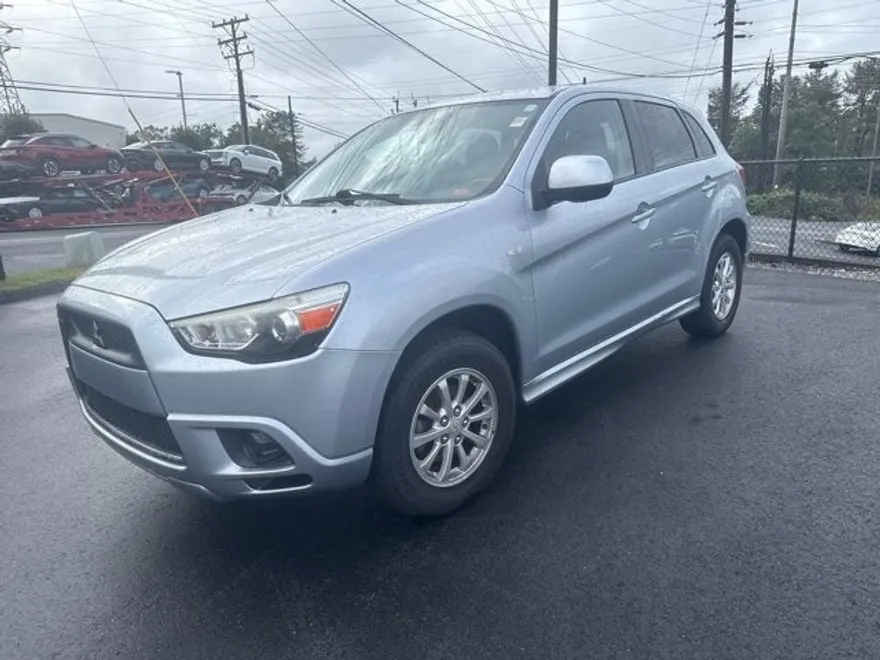 2012 Mitsubishi Outlander Sport ES photo 1