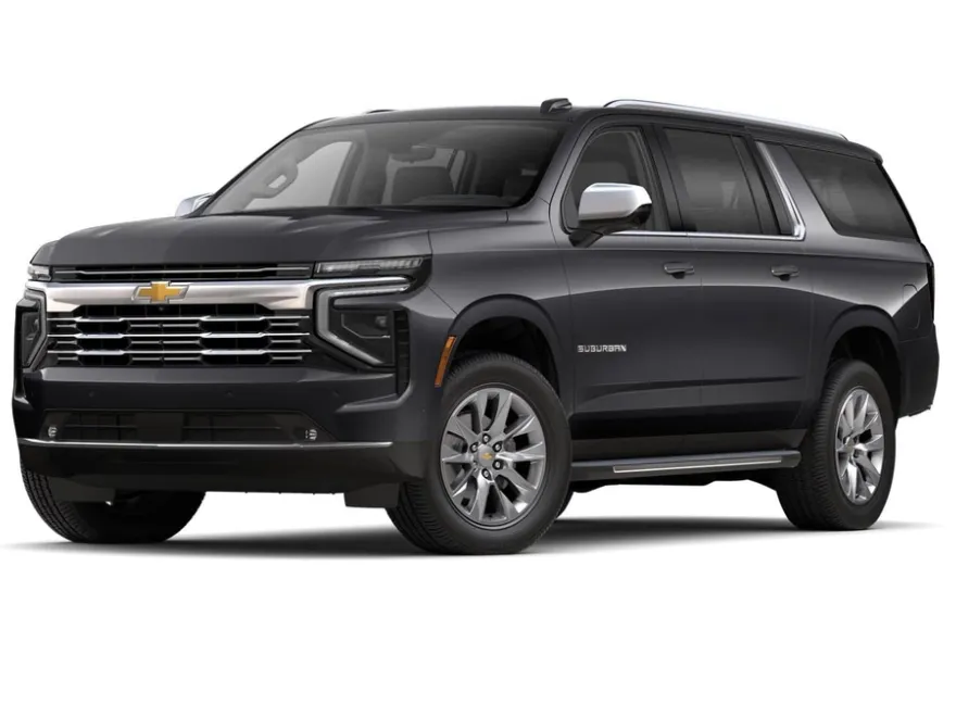 2025 Chevrolet Suburban Premier photo 1
