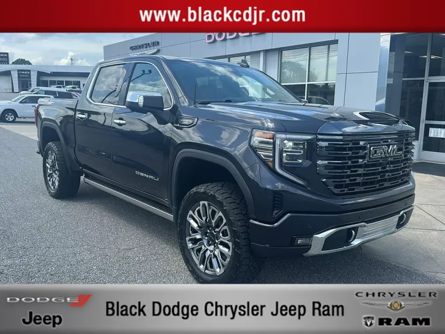 2023 Gmc Sierra 1500 Denali Ultimate photo 1