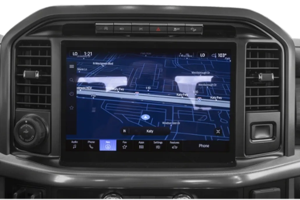 2025 Ford F-150 Lariat photo 12