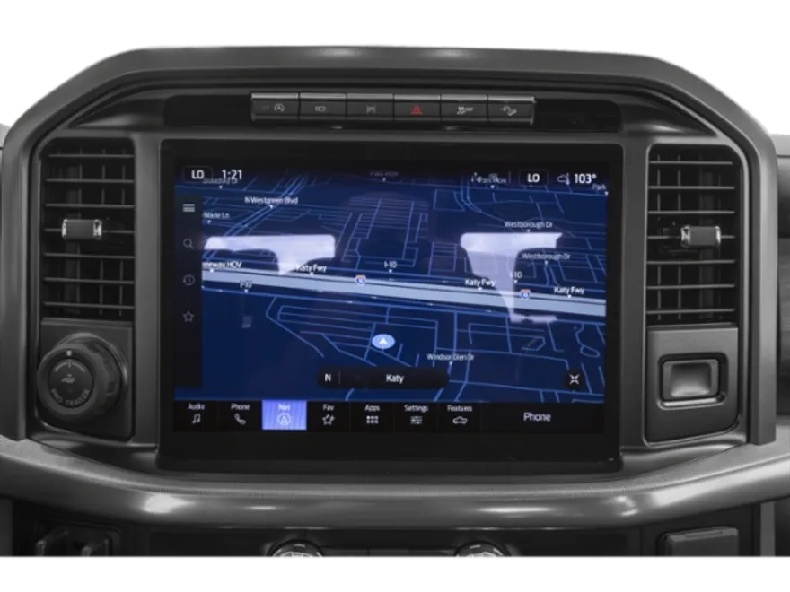 2025 Ford F-150 Lariat photo 12